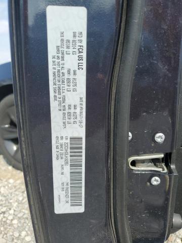 2018 DODGE CHARGER SXT PLUS 2C3CDXHG9JH162951