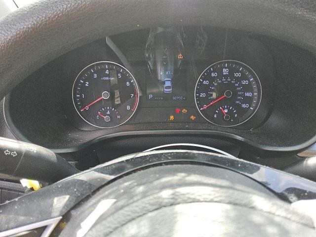 2021 KIA FORTE FE 3KPF24AD5ME279357