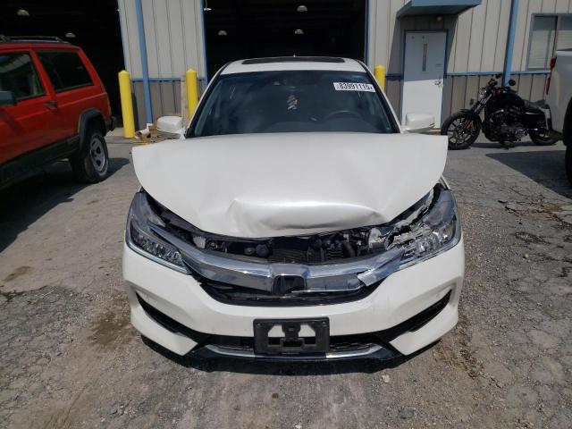 2017 HONDA ACCORD TOURING HYBRID JHMCR6F70HC028142