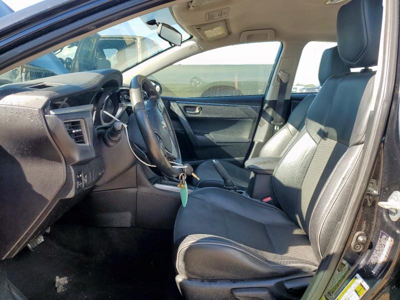 2016 TOYOTA COROLLA L - 5YFBURHE3GP401818