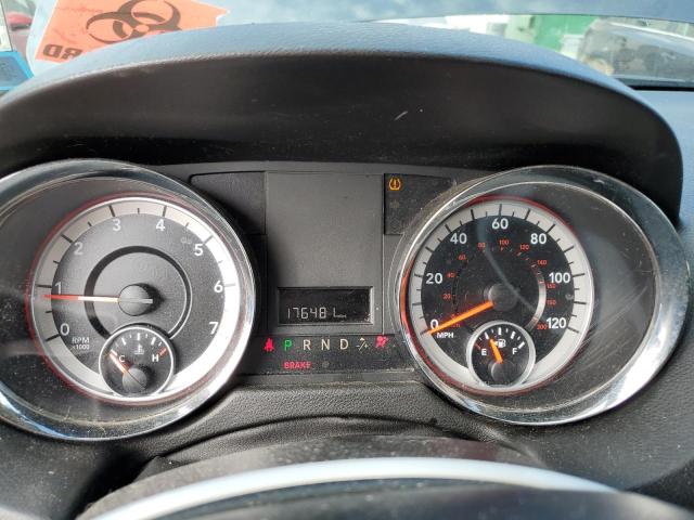 2014 DODGE GRAND CARA - 2C4RDGCG9ER128103