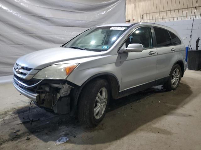 Global Auto Auctions: 2011 HONDA CR-V EXL