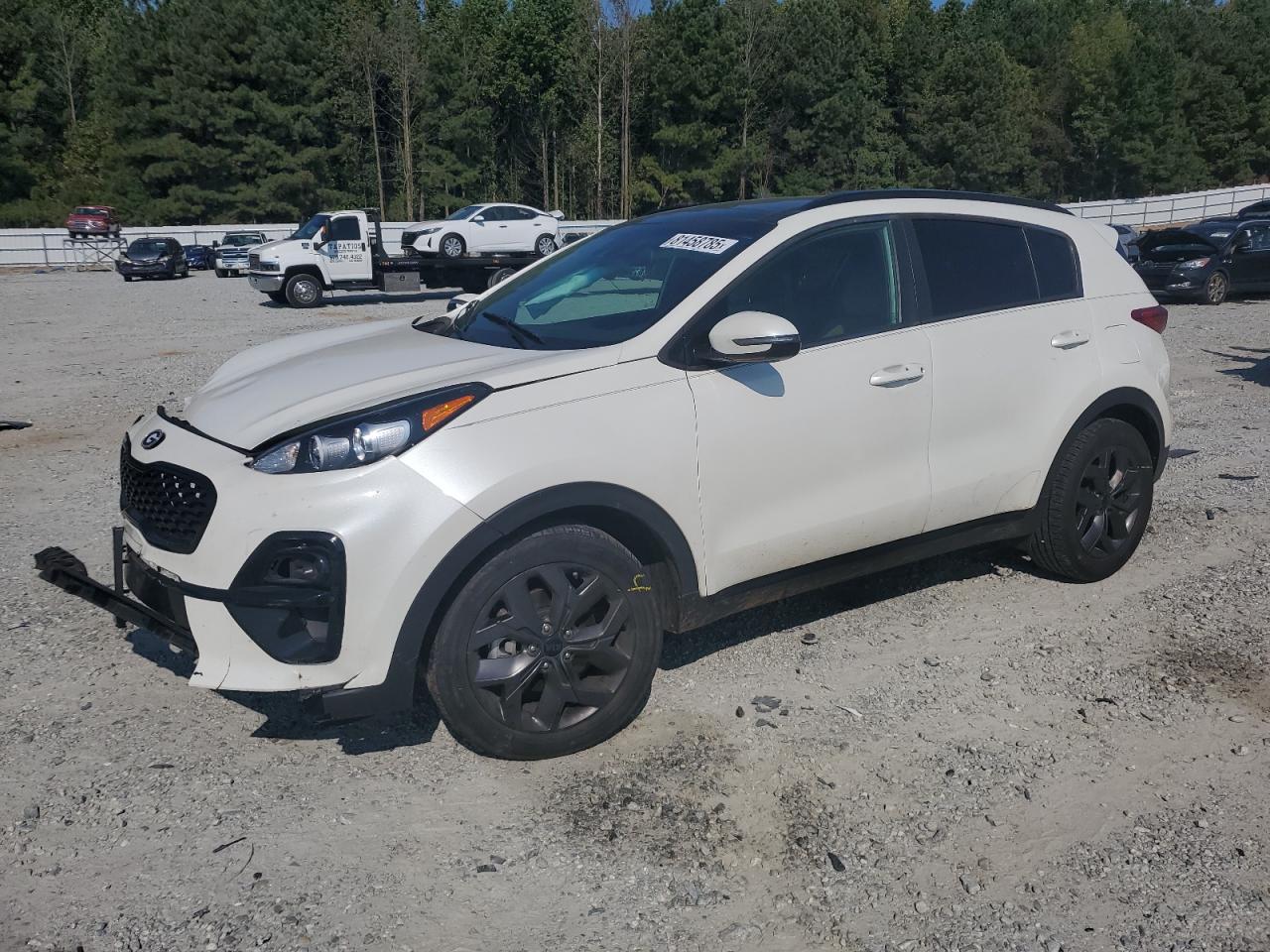 KIA SPORTAGE S