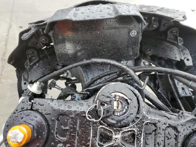 2025 YAMAHA YZFR7 - JYARM38E6SA020212