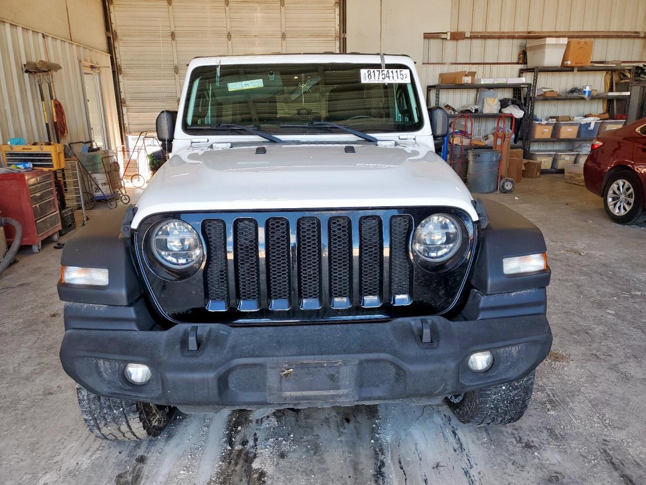 JEEP WRANGLER SPORT