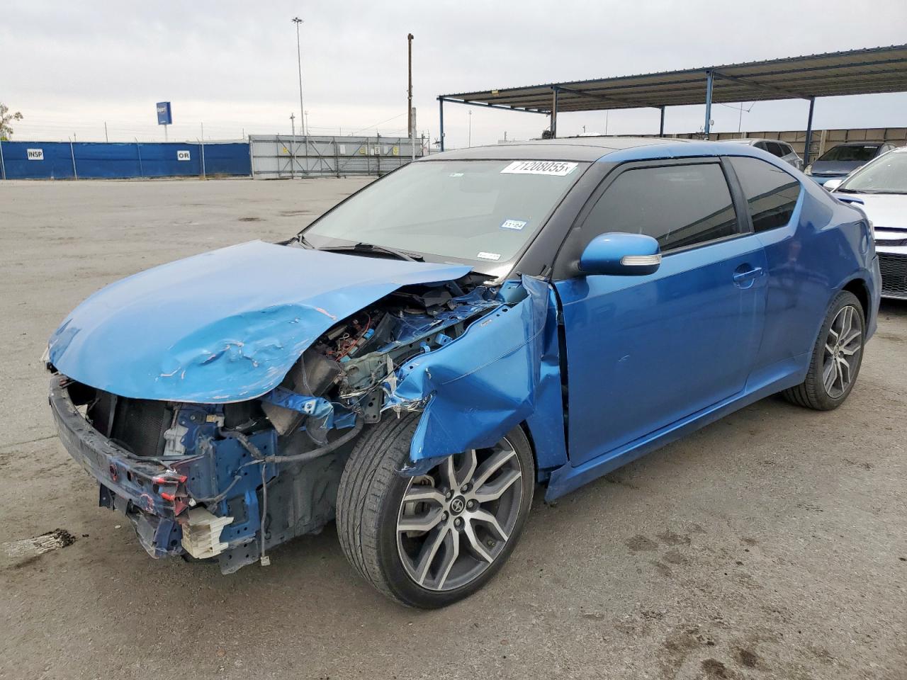 TOYOTA SCION TC