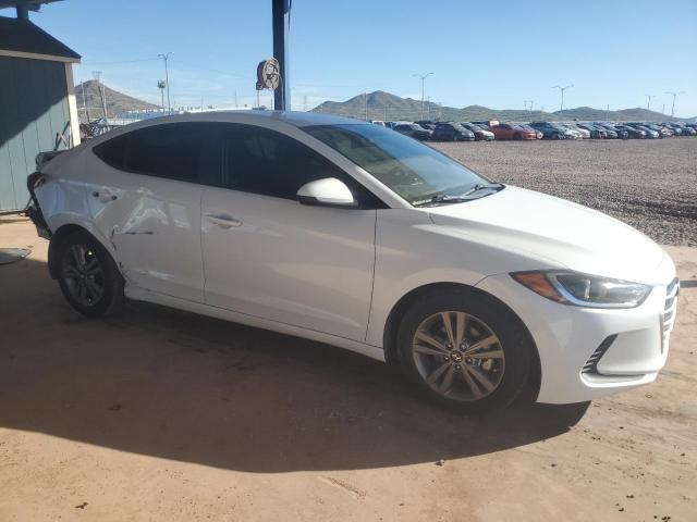 2018 HYUNDAI ELANTRA SEL - 5NPD84LF8JH366861