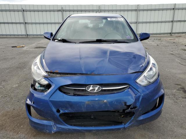 2016 HYUNDAI ACCENT SE KMHCT4AE1GU003834