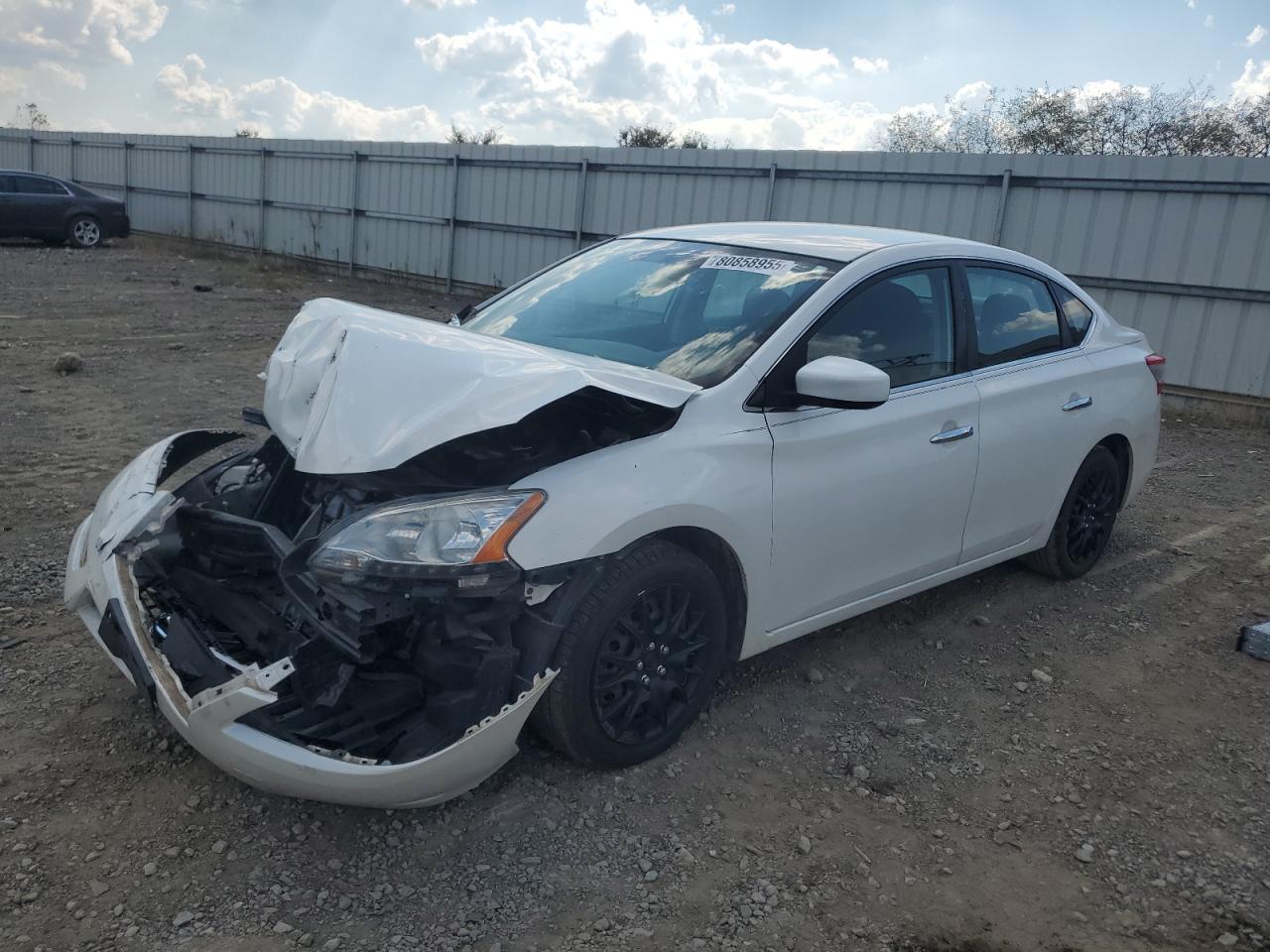 NISSAN SENTRA S