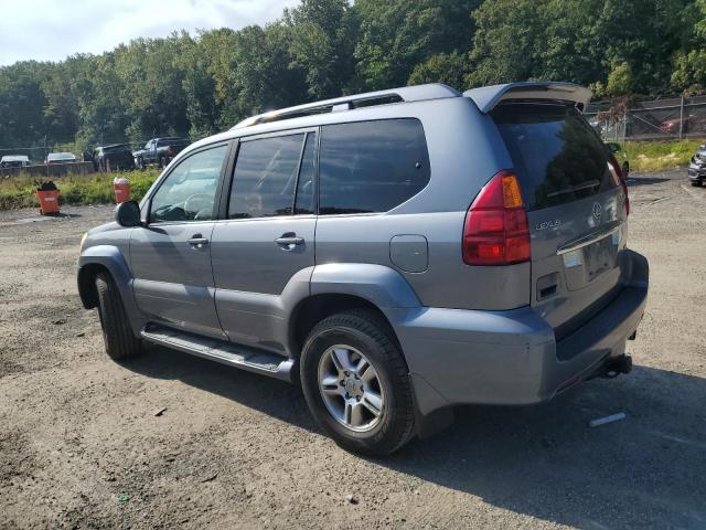 LEXUS GX 470 2007 gray 4dr spor gas JTJBT20X470144022 photo #3