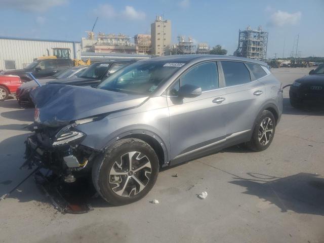 KIA SPORTAGE E