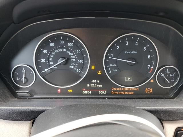 2017 BMW 330 XIGT WBA8Z9C54HG453204