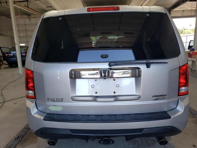 2015 HONDA PILOT SE 5FNYF4H39FB009345