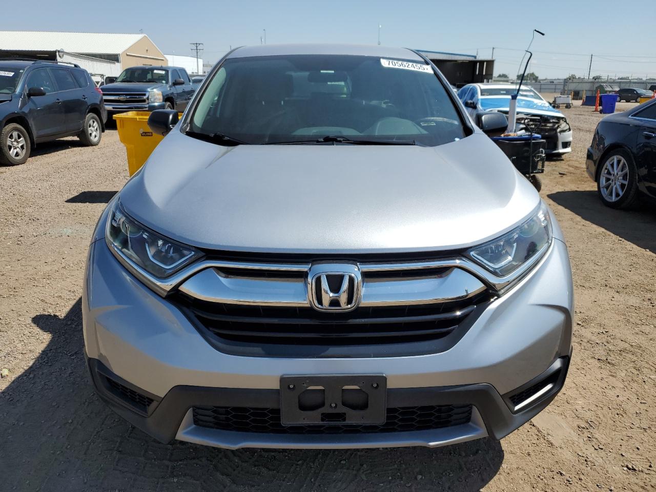 HONDA CR-V LX