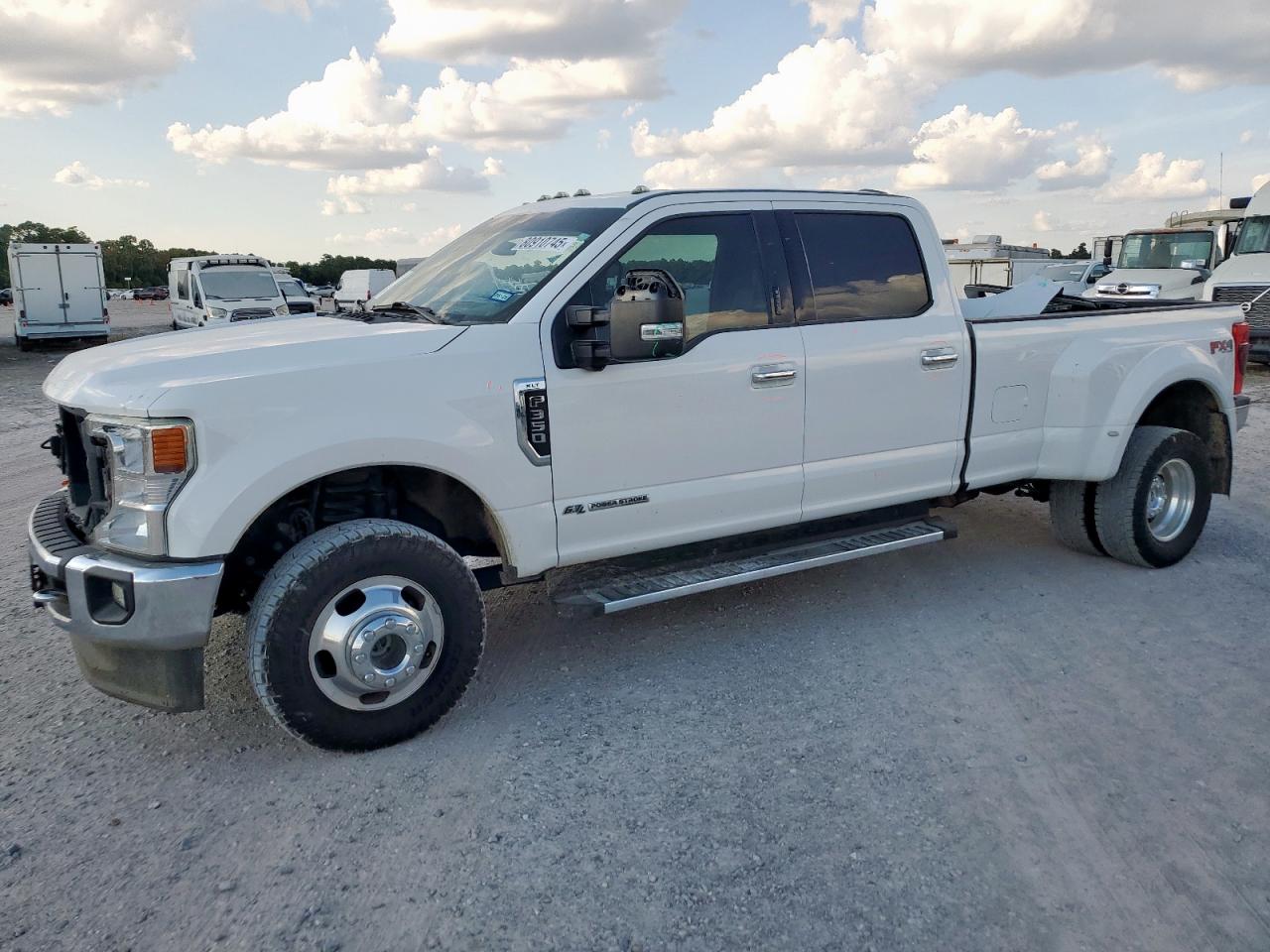 FORD F-350 SUPER DUTY