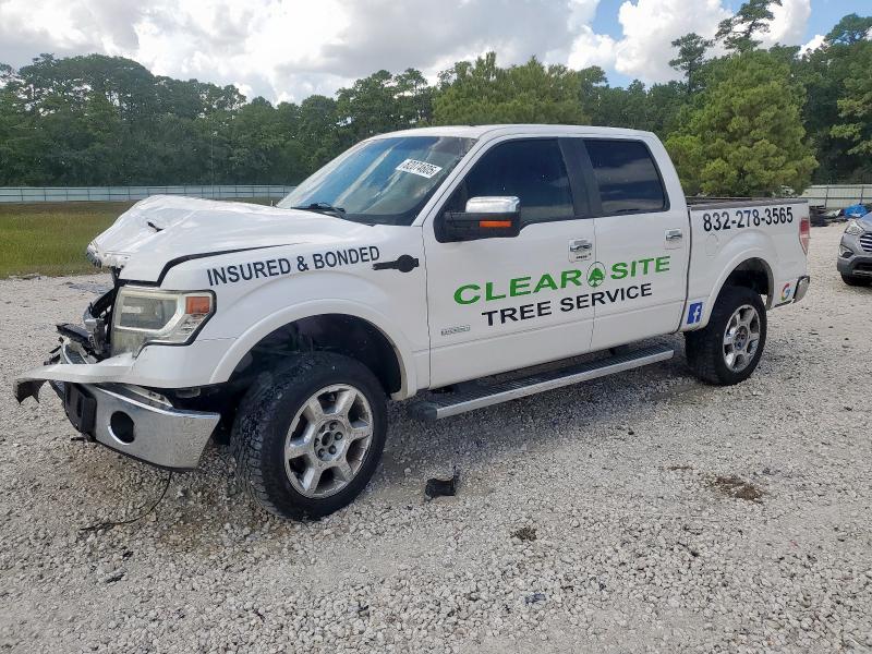 2013 FORD F150 SUPER - 1FTFW1ET9DKD79205