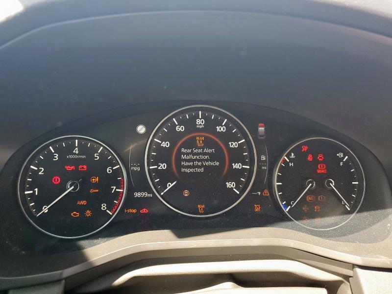 2025 MAZDA CX-90 SELE JM3KKAHDXS1196209