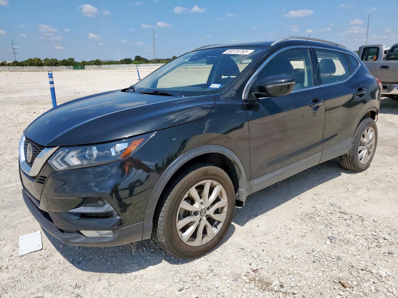 NISSAN ROGUE SPORT SV