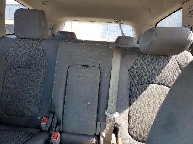 2017 CHEVROLET TRAVERSE L #3236783364