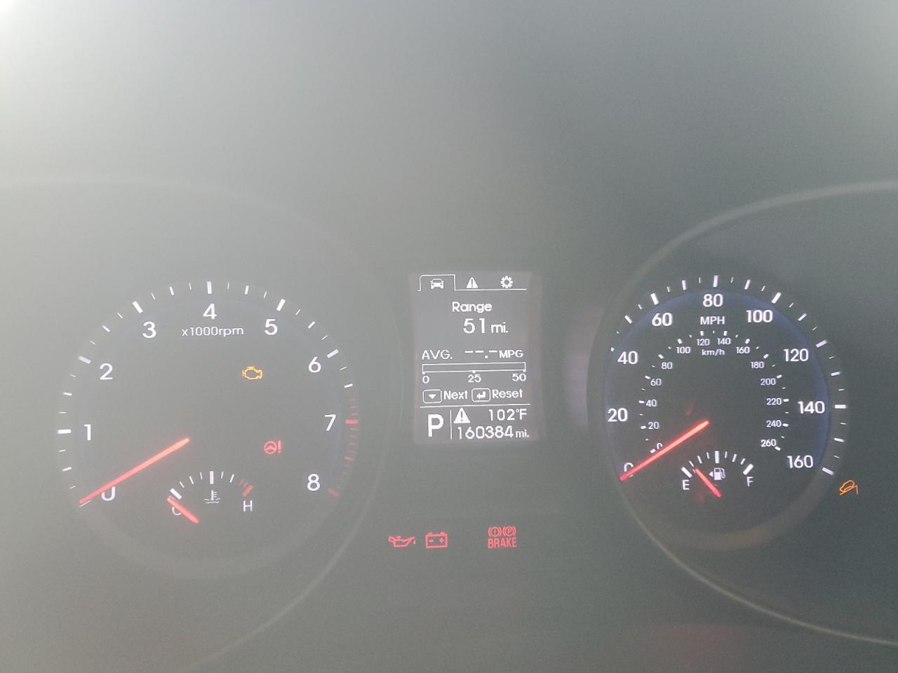 HYUNDAI SANTA FE GLS