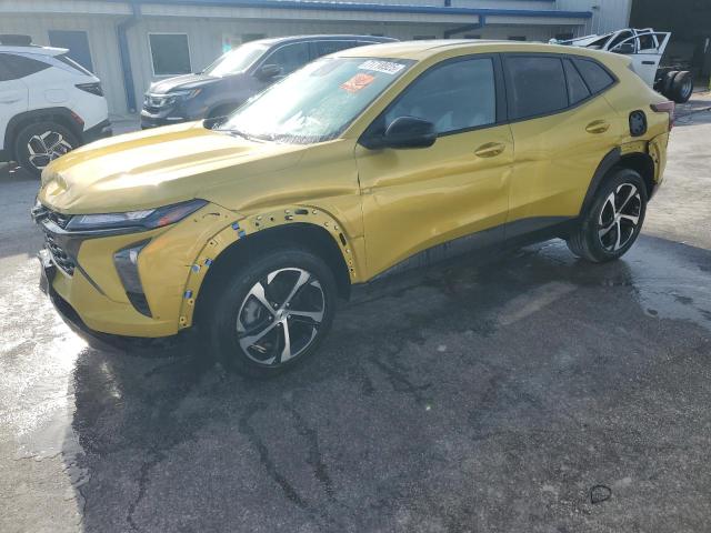 Global Auto Auctions: 2024 CHEVROLET TRAX 1RS