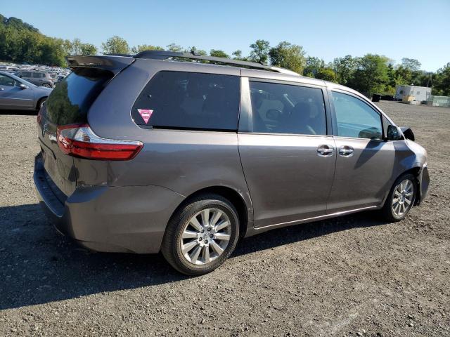 2015 TOYOTA SIENNA XLE 5TDDK3DCXFS119827