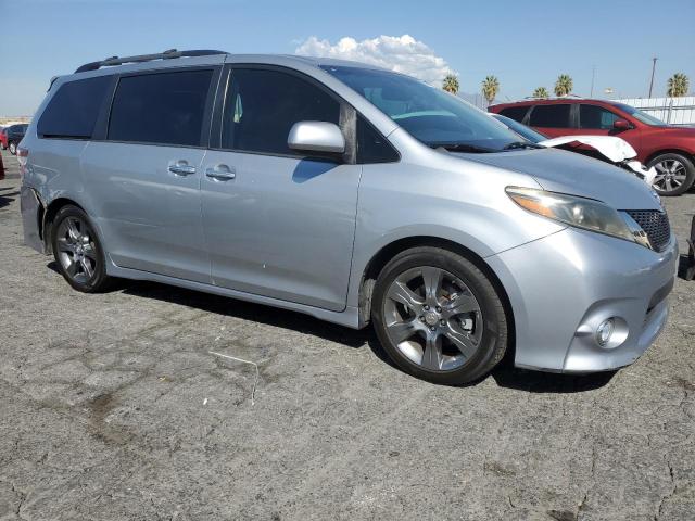 2016 TOYOTA SIENNA SE - 5TDXK3DC1GS743353