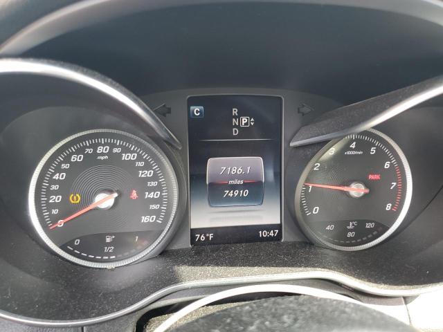 2015 MERCEDES-BENZ C 300 4MAT 55SWF4KB3FU084953