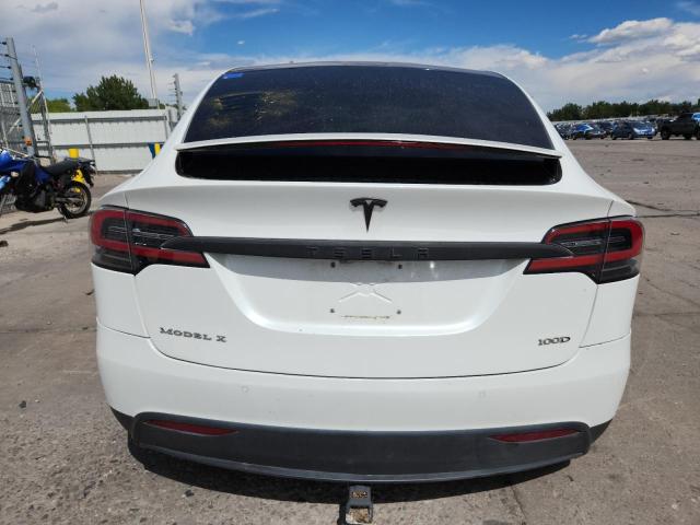 2019 TESLA MODEL X 5YJXCAE21KF147213