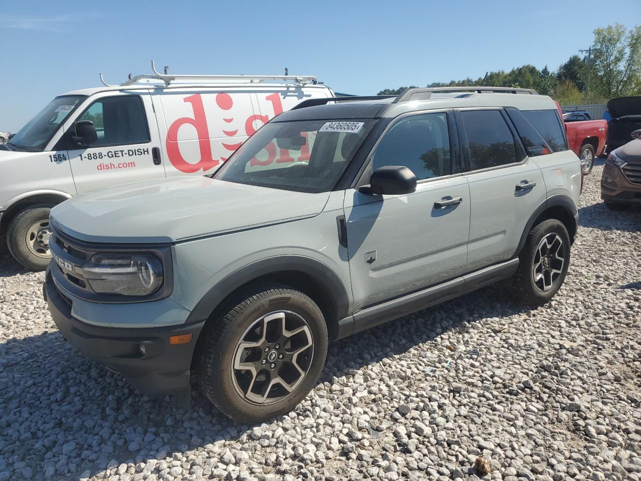 FORD BRONCO SPORT BIG BEND