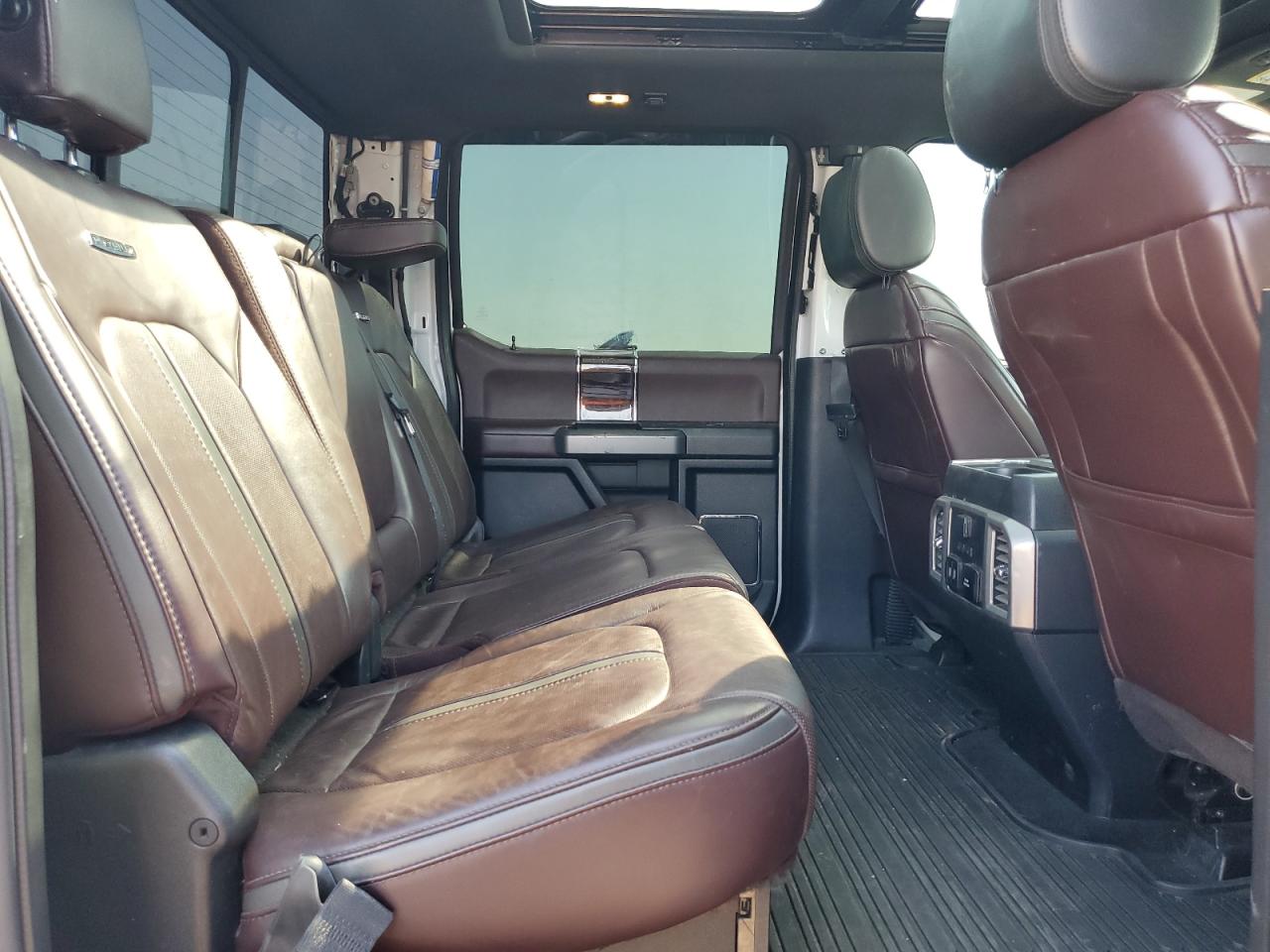 FORD F-350 SUPER DUTY