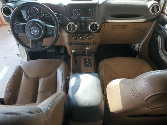 2015 JEEP WRANGLER U - 1C4HJWEG8FL663283