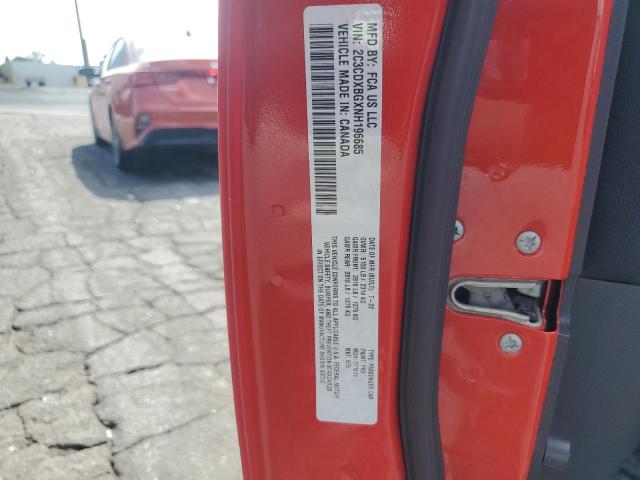 2022 DODGE CHARGER SX 2C3CDXBGXNH196685