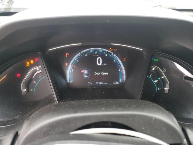 2019 HONDA CIVIC LX - 2HGFC2F61KH555984