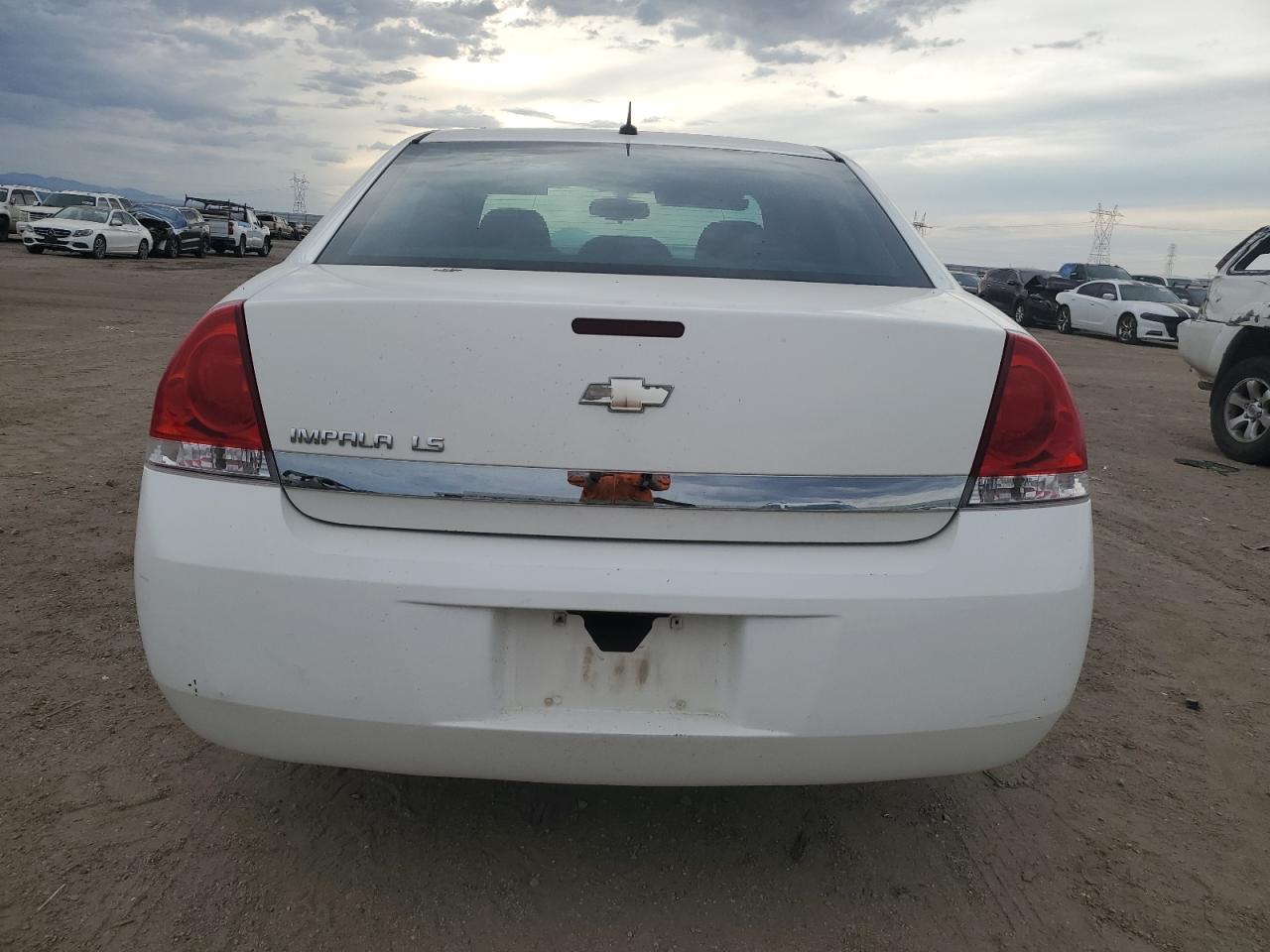 Lot #3248888433 2006 CHEVROLET IMPALA LS