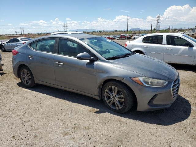 2018 HYUNDAI ELANTRA SEL 5NPD84LFXJH306001