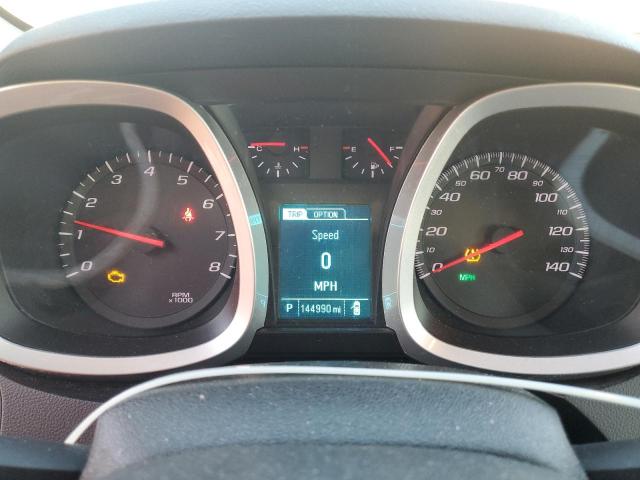 2015 CHEVROLET EQUINOX LS 2GNALAEK7F6262049