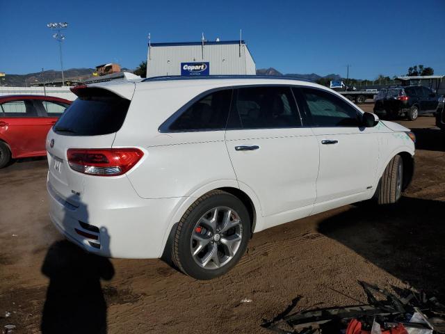 2017 KIA SORENTO SX - 5XYPKDA58HG311871