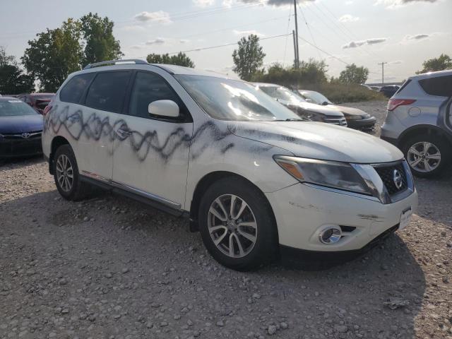 2015 NISSAN PATHFINDER 5N1AR2MN3FC674819