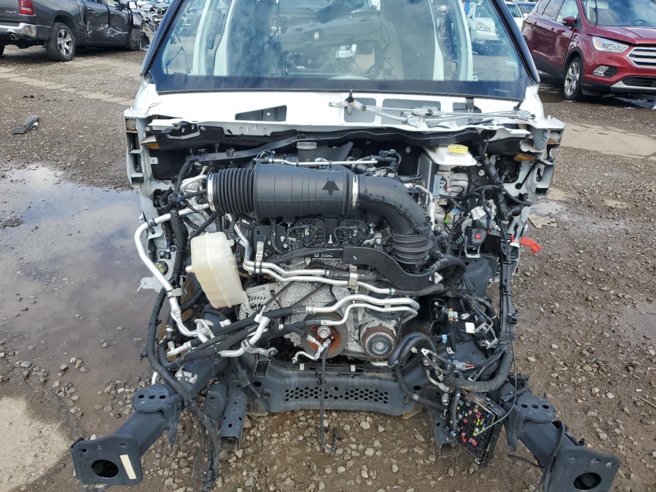 JEEP GRAND WAGONEER L SERIES III