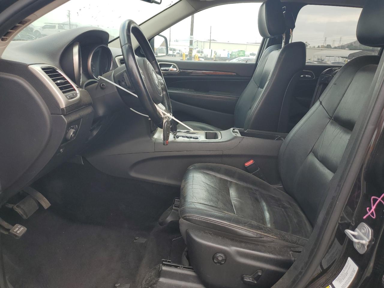 JEEP GRAND CHEROKEE LAREDO