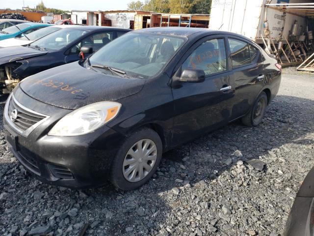 Global Auto Auctions: 2014 NISSAN VERSA S