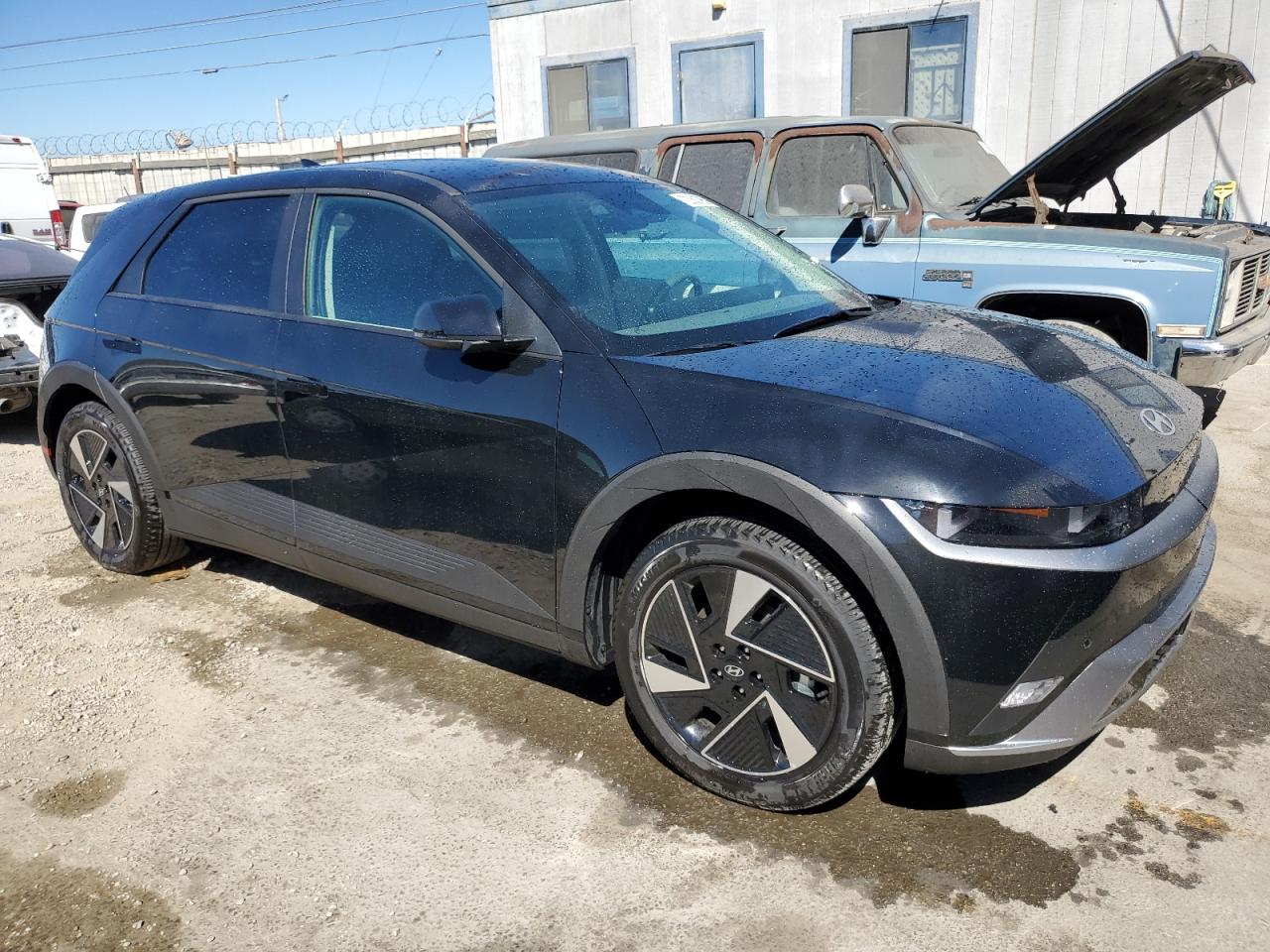 Lot #3309176616 2025 HYUNDAI IONIQ 5 SE