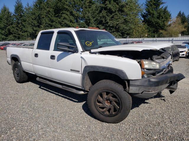 2004 CHEVROLET SILVERADO K2500 HEAVY DUTY #3303913724