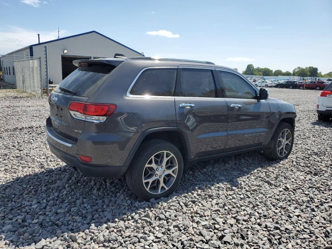 JEEP GRAND CHEROKEE LIMITED