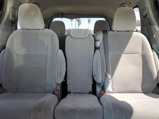 2016 TOYOTA SIENNA LE 5TDKK3DC7GS725224