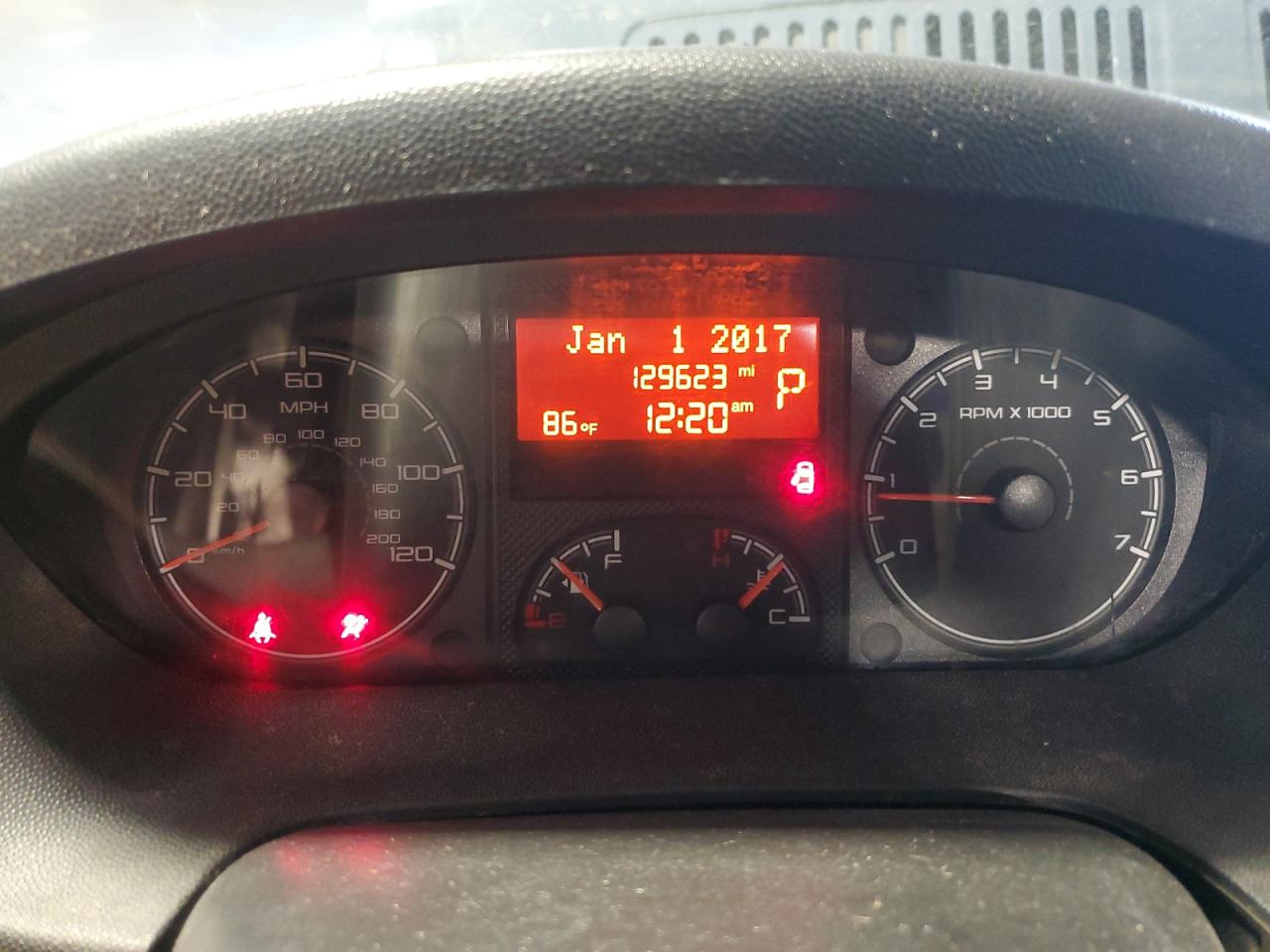 RAM PROMASTER 3500 HIGH