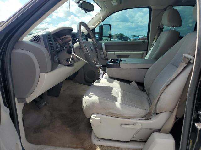 2013 CHEVROLET SILVERADO - 1GCRCSEA1DZ240820