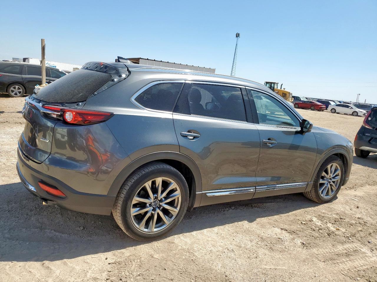 MAZDA CX-9 GRAND TOURING