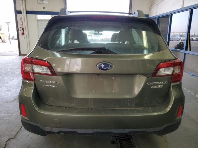 2017 SUBARU OUTBACK 2. 4S4BSAAC6H3353639